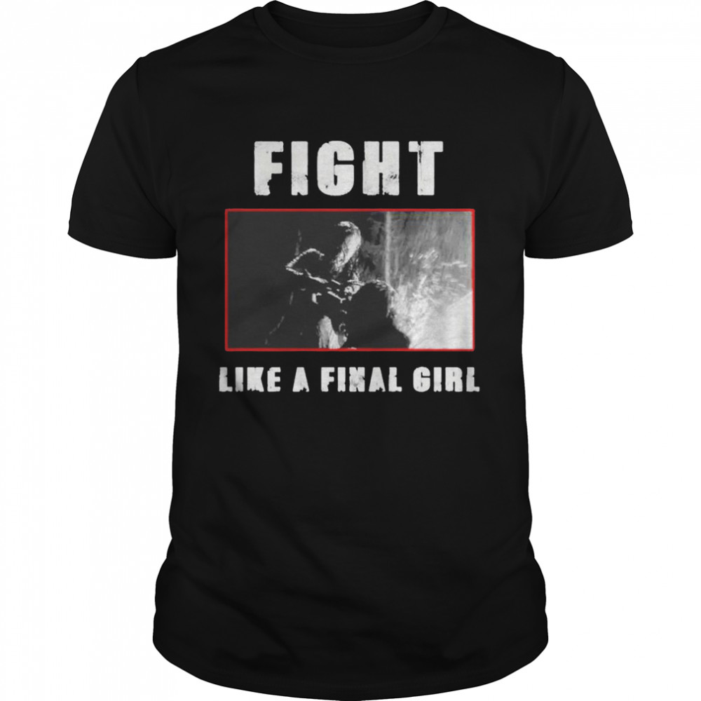 Fight Like Mia shirt