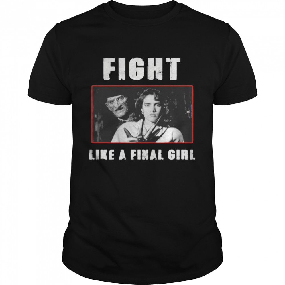 Fight Like Nancy shirt