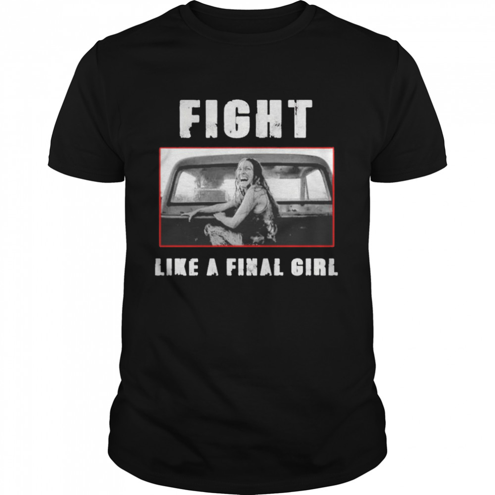 Fight Like Sally shirt