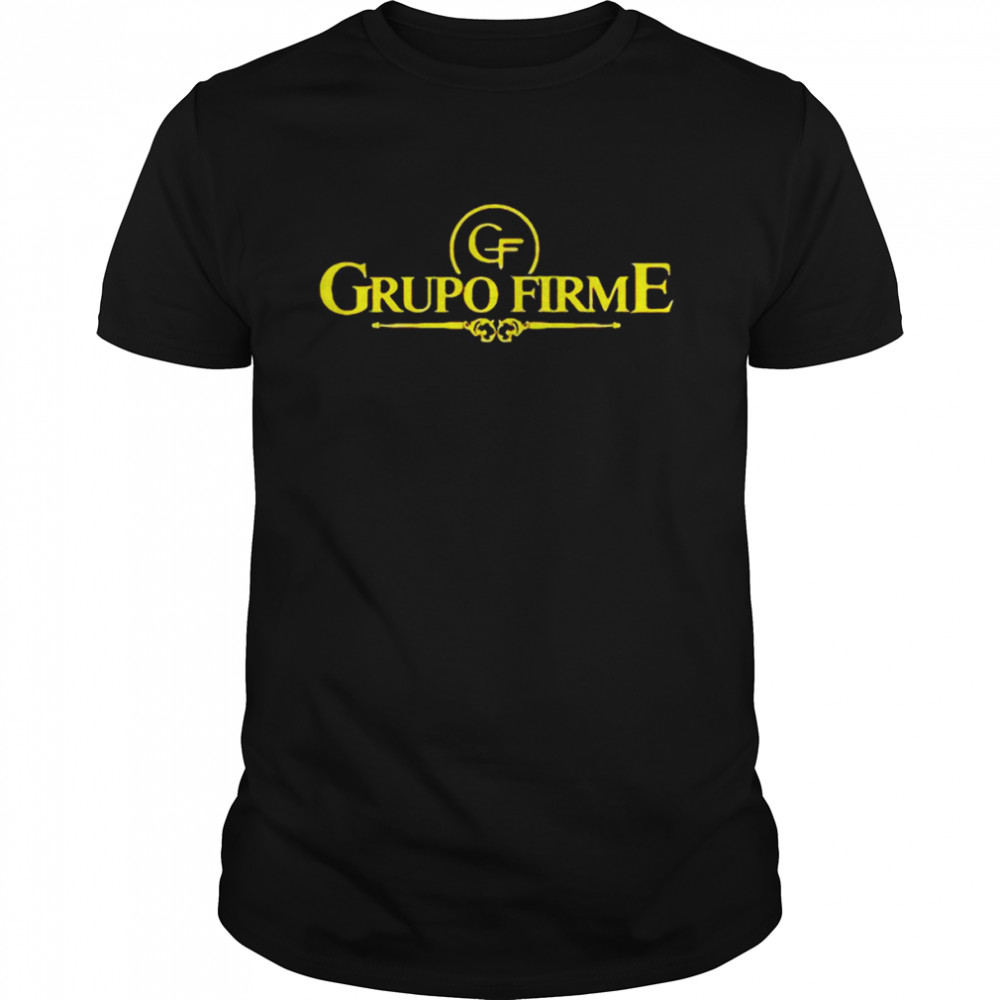 Grupo Firme T-shirt