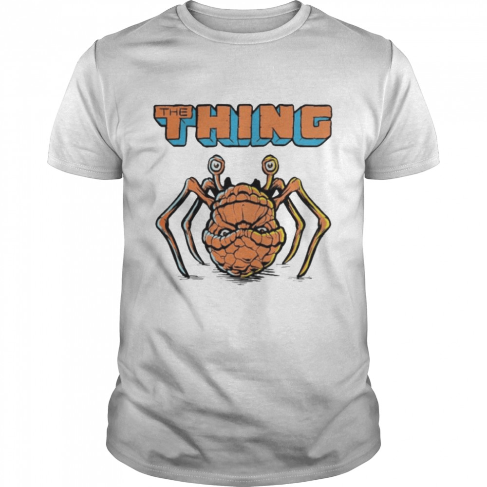 Harebrained The Thing Thing Shirt