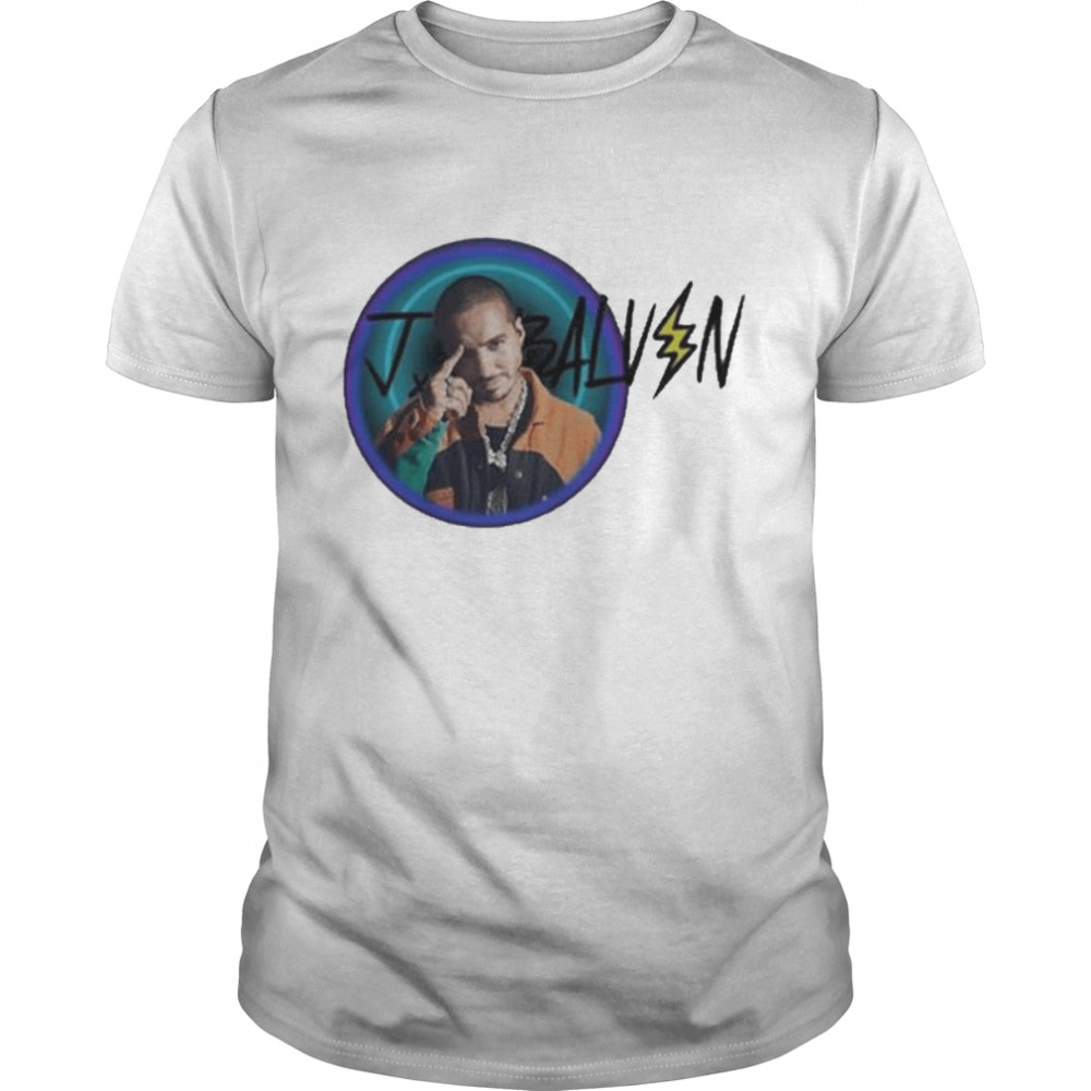 J-Balvin Man Digital Art Shirt