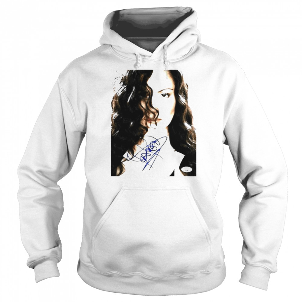 Lisa Lisa Velez Signatures  Unisex Hoodie