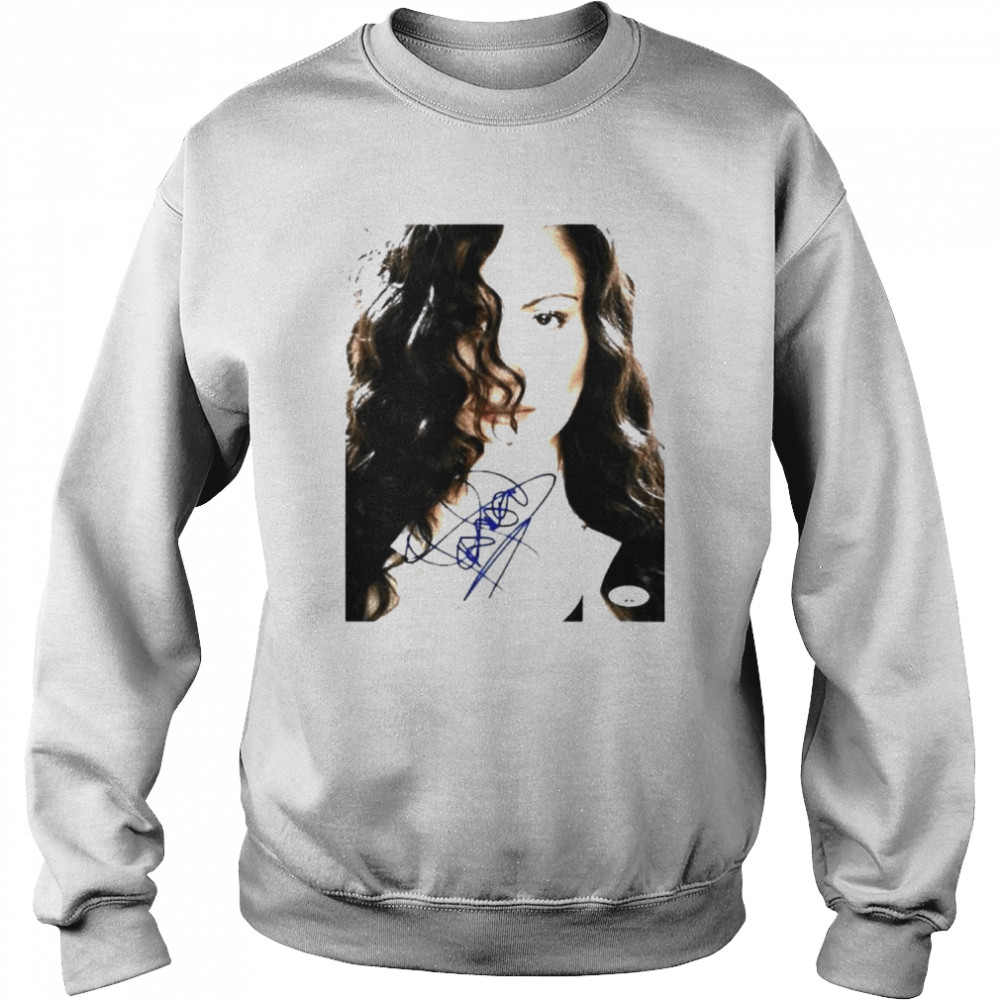 Lisa Lisa Velez Signatures  Unisex Sweatshirt