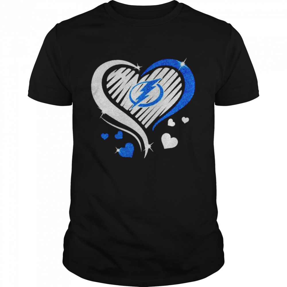 Love Tampa Bay Lightning shirt