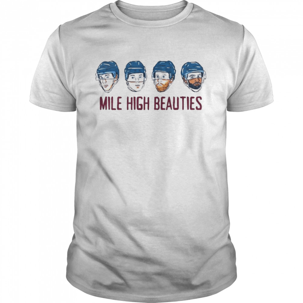 Mile High Beauties T-Shirt