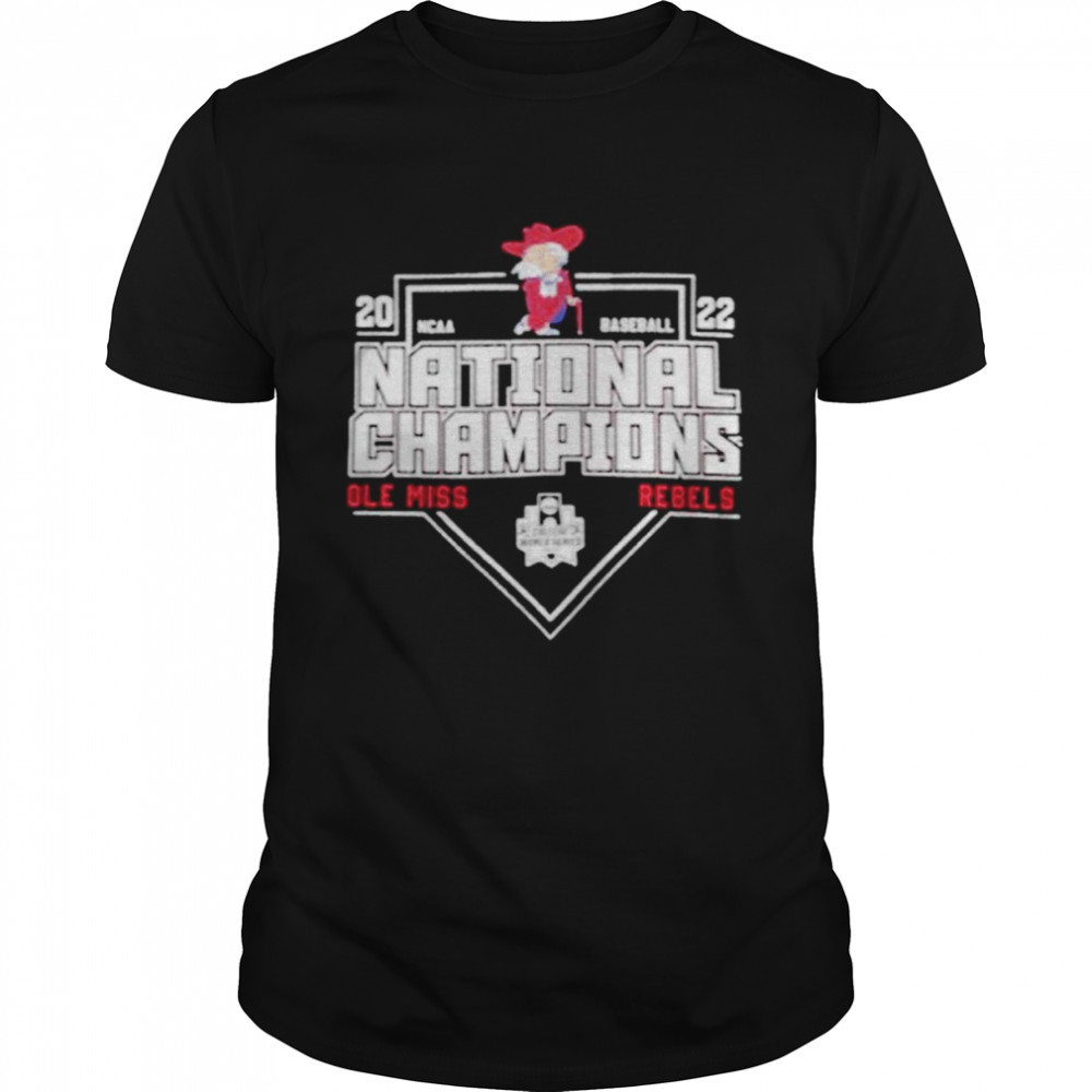 Ole Miss National Championship 2022 shirt