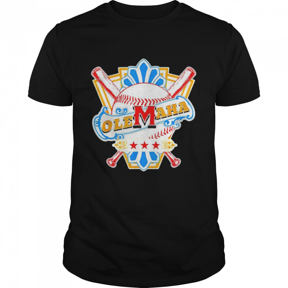 Olemaha Ole MIss Rebels shirt