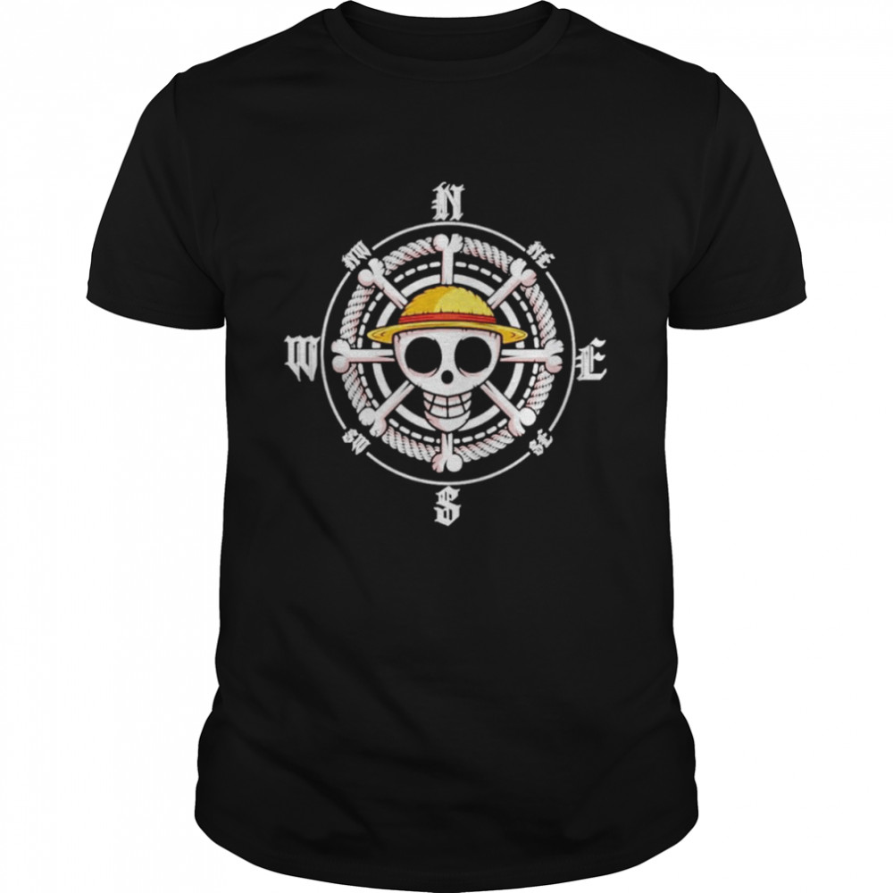 One Piece logo shirt