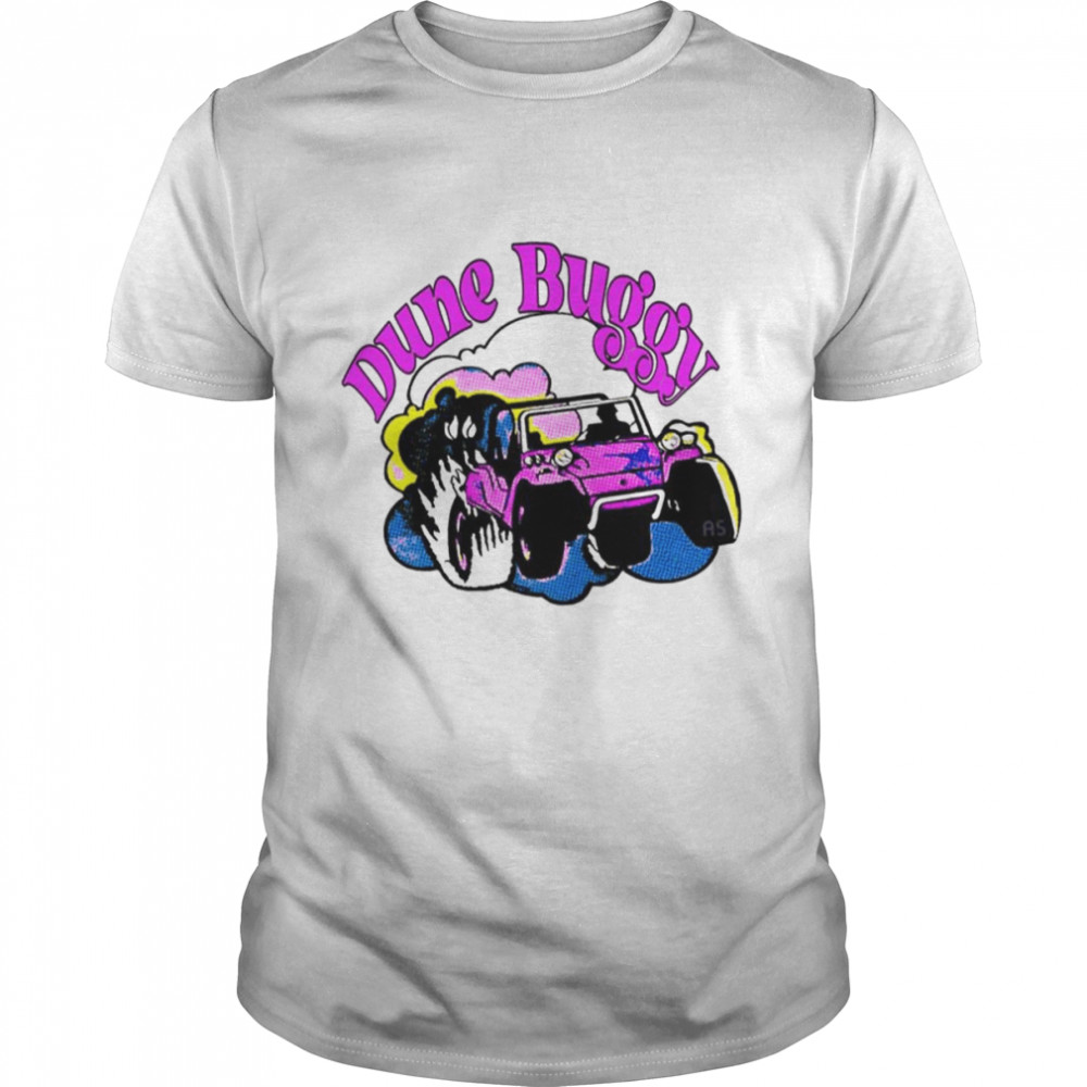 Pink Dune Buggy Dunebuggy shirt