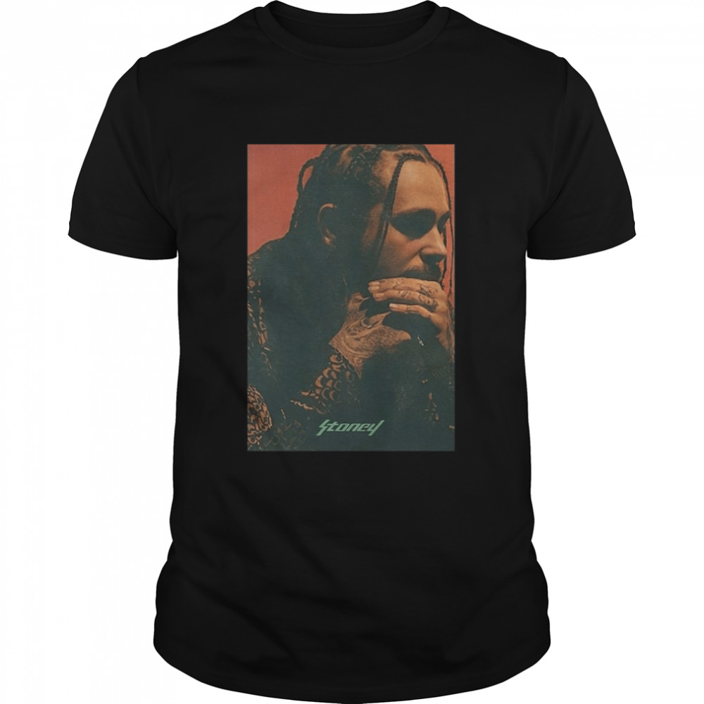 Post Malone Graphic Rap Hip Hop shirt