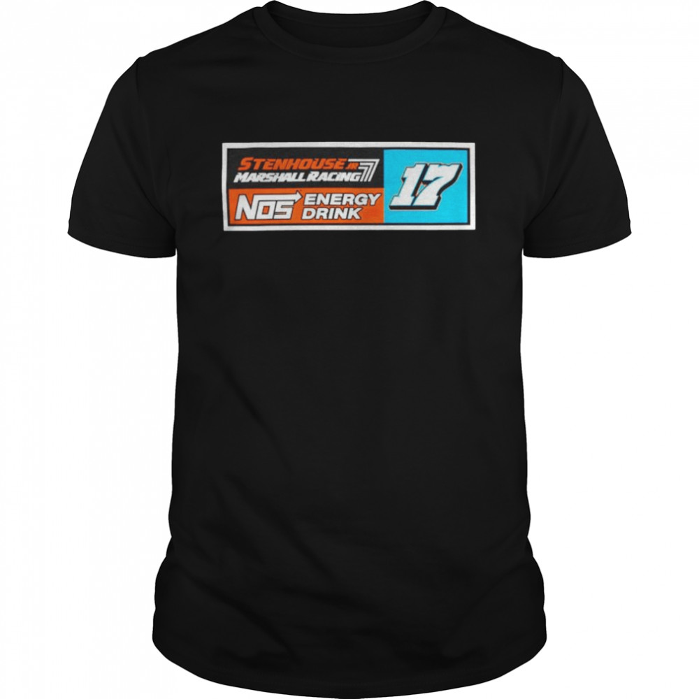 Sheldon Haudenschild NOS Energy Drink 17 Shirt