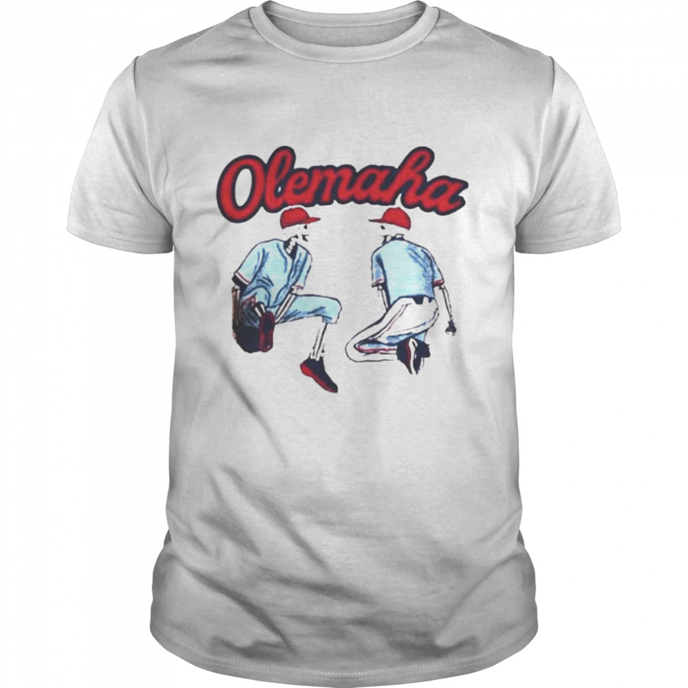 Skeleton Olemaha Ole Miss National Champs 2022 shirt