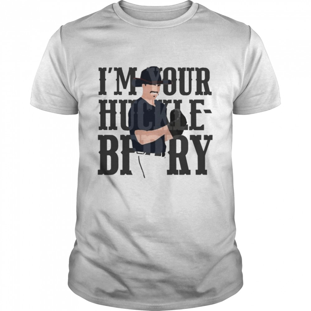 Spencer Strider I’m your huckleberry shirt