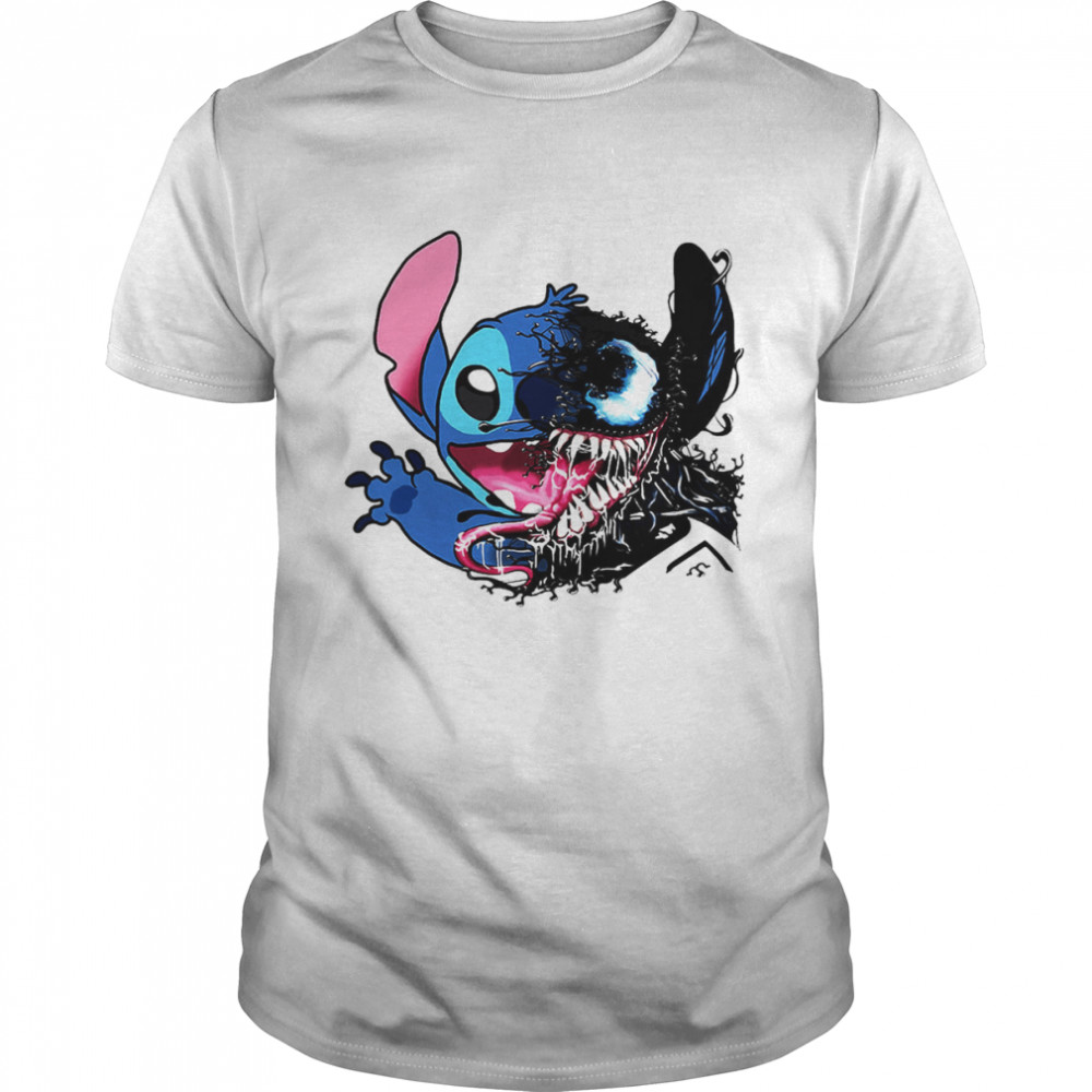 Stitch Venom we are Venom shirt