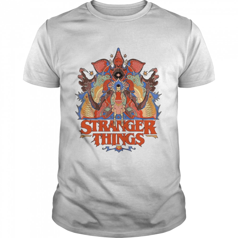 Stranger Things Raul Urias shirt