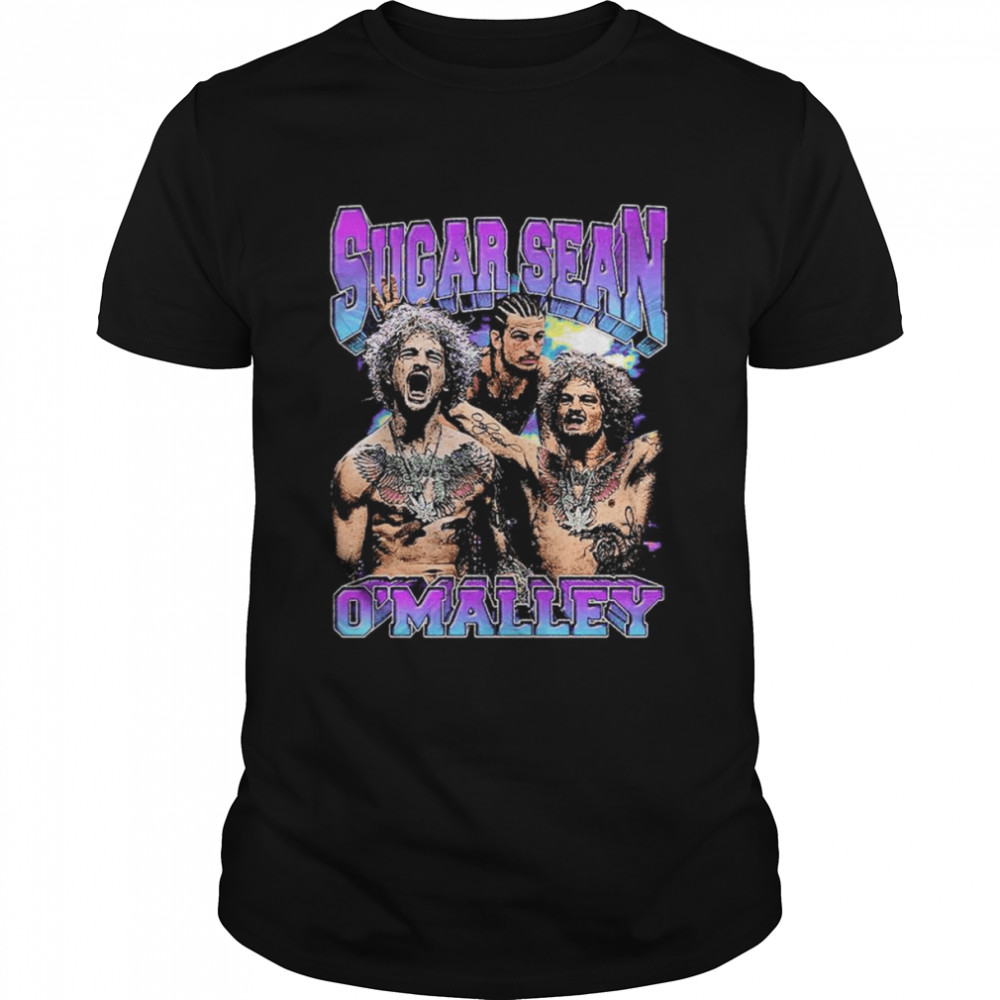 Sugar Sean O’malley Vintage shirt