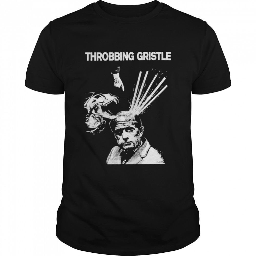 Throbbing Gristle T-Shirt