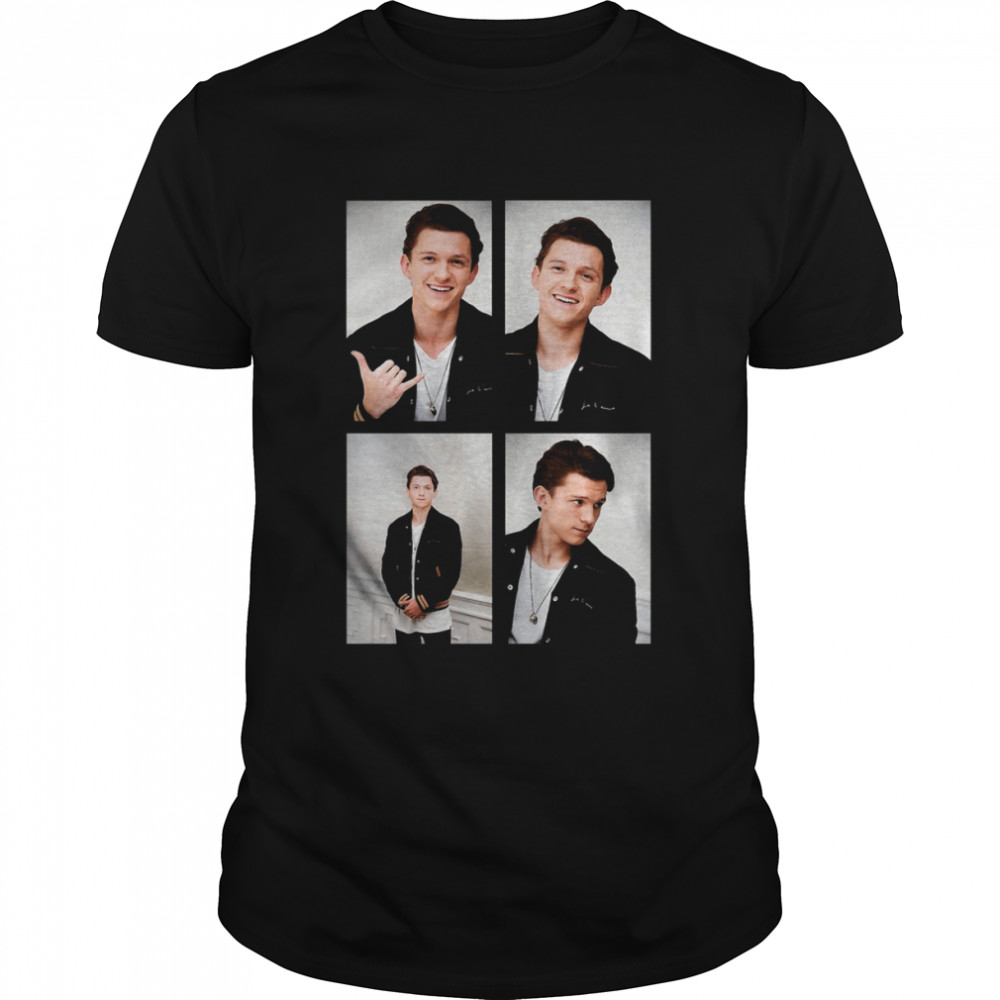 Tom Holland shirt