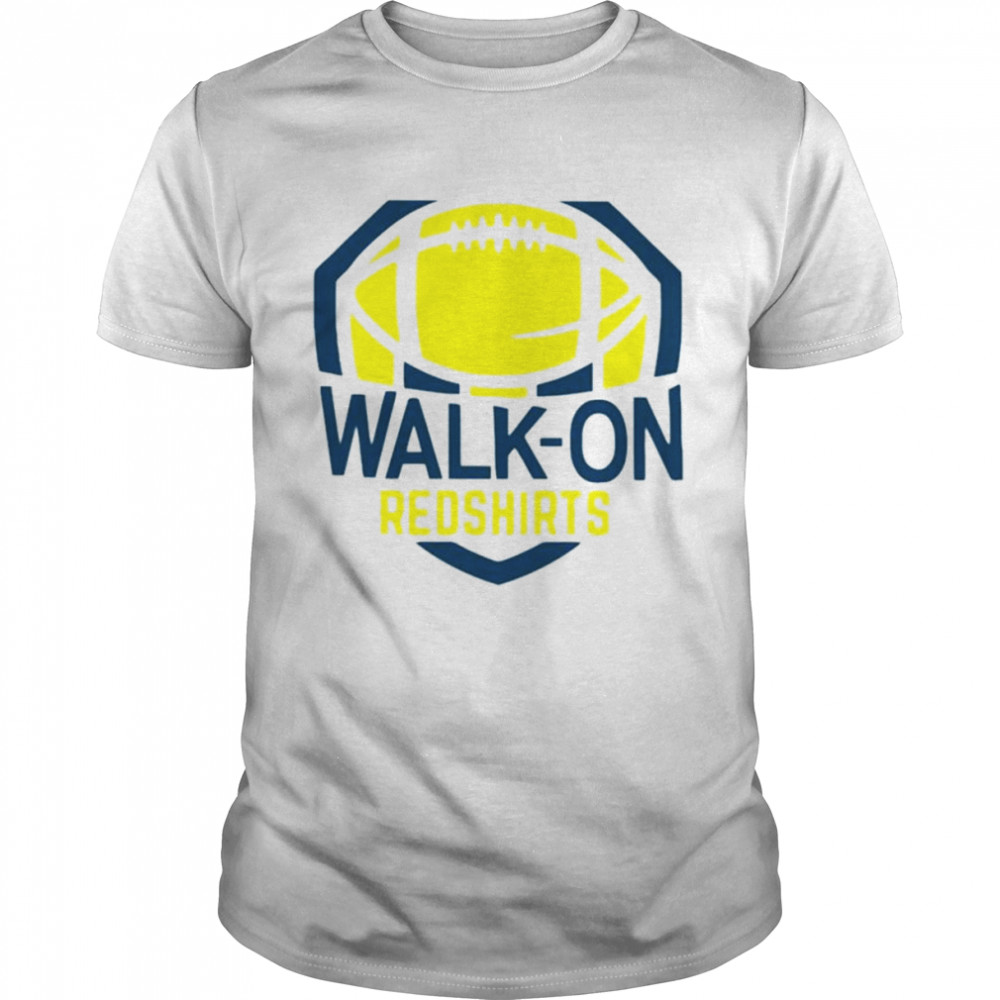 Walk On Redshirt Shirt