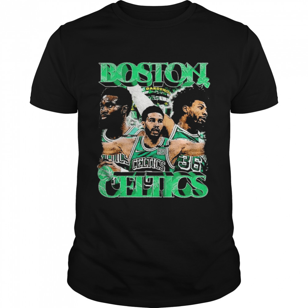 Boston Celtics 2022 Vintage shirt