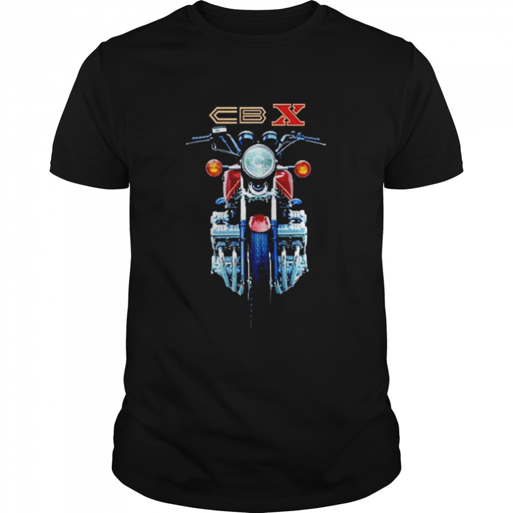 CB X Motorcycles Shirt