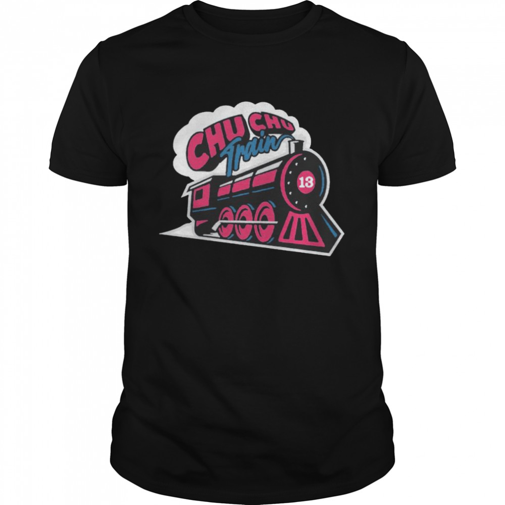 colorado Avalanche all aboard the chu chu train shirt