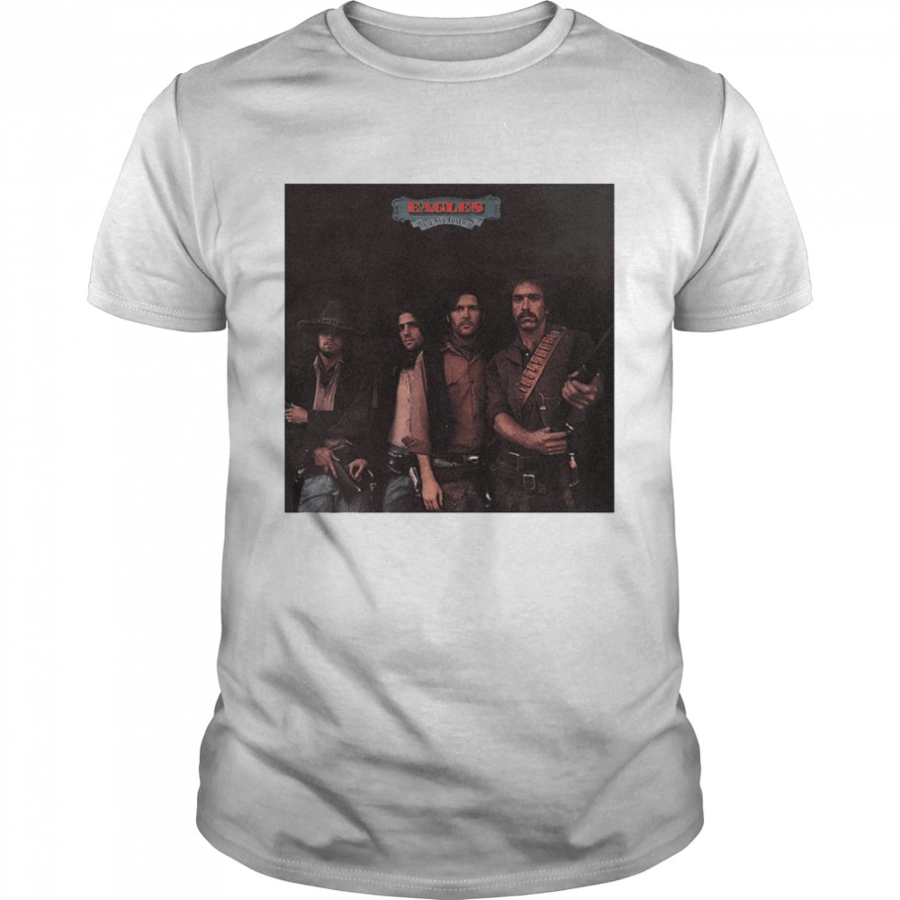 Eagles Desperado Classic T-shirt