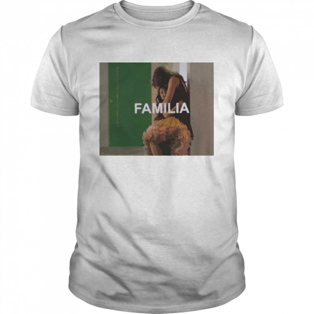 Familia camila cabello shirt