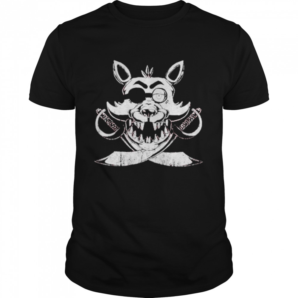 Foxy Five Night At Freddy’s shirt