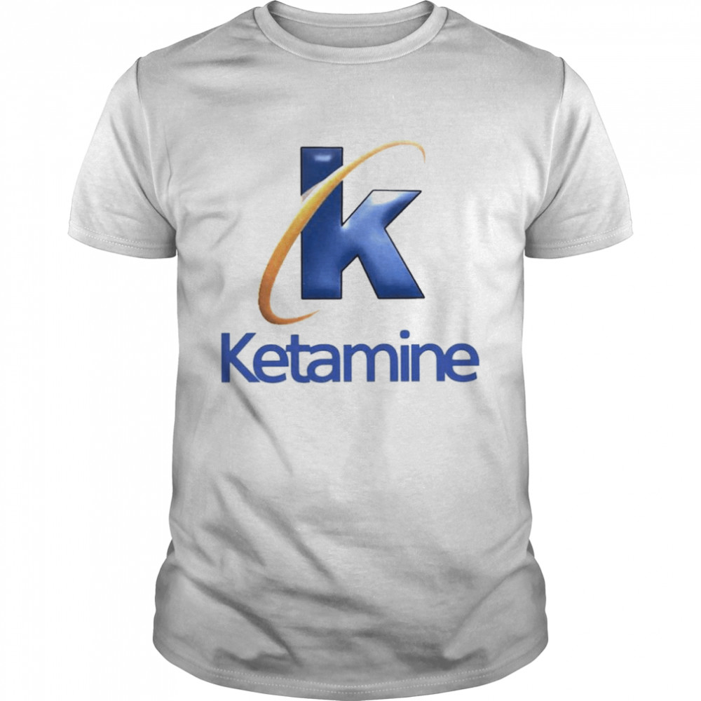 Internet Explorer Ketamine shirt