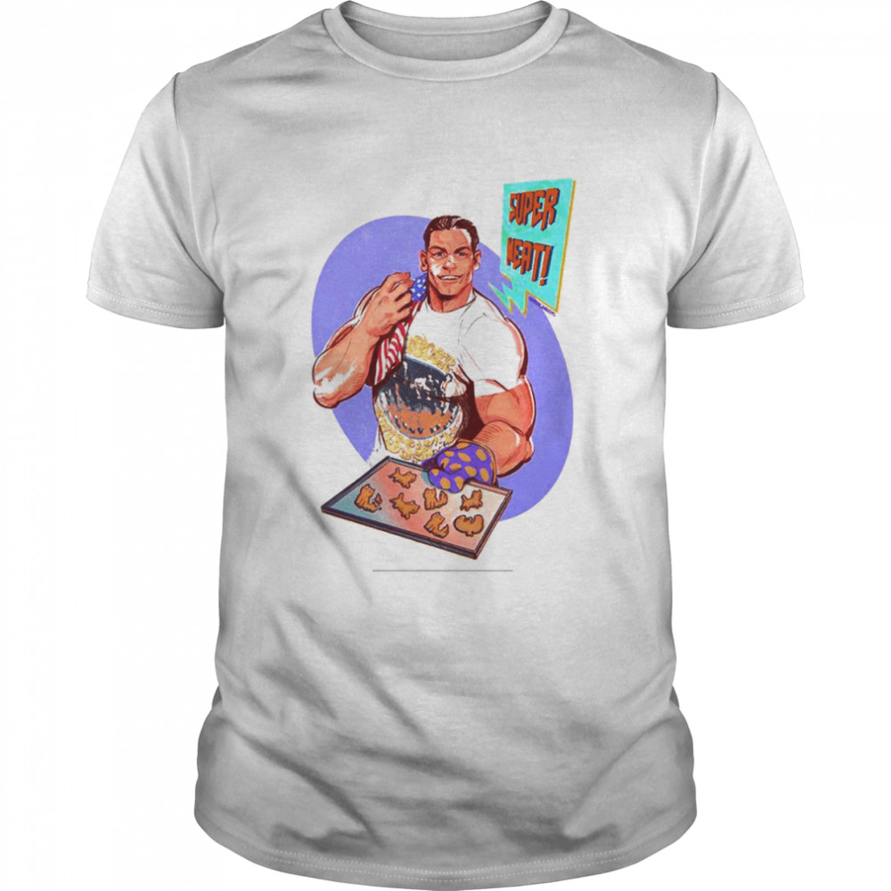 John Cena Peacemaker super neat shirt