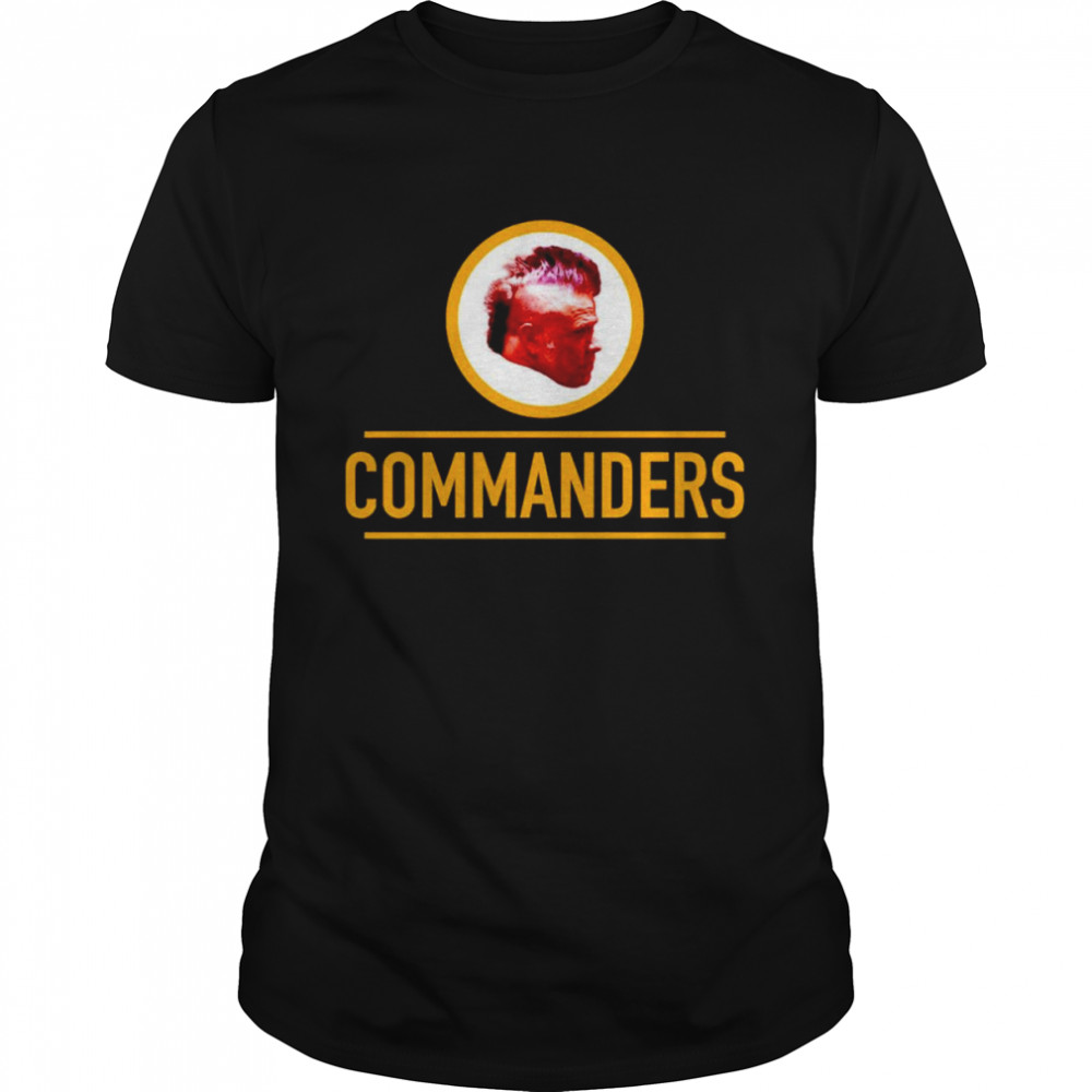 Ktck Commanders T-shirt