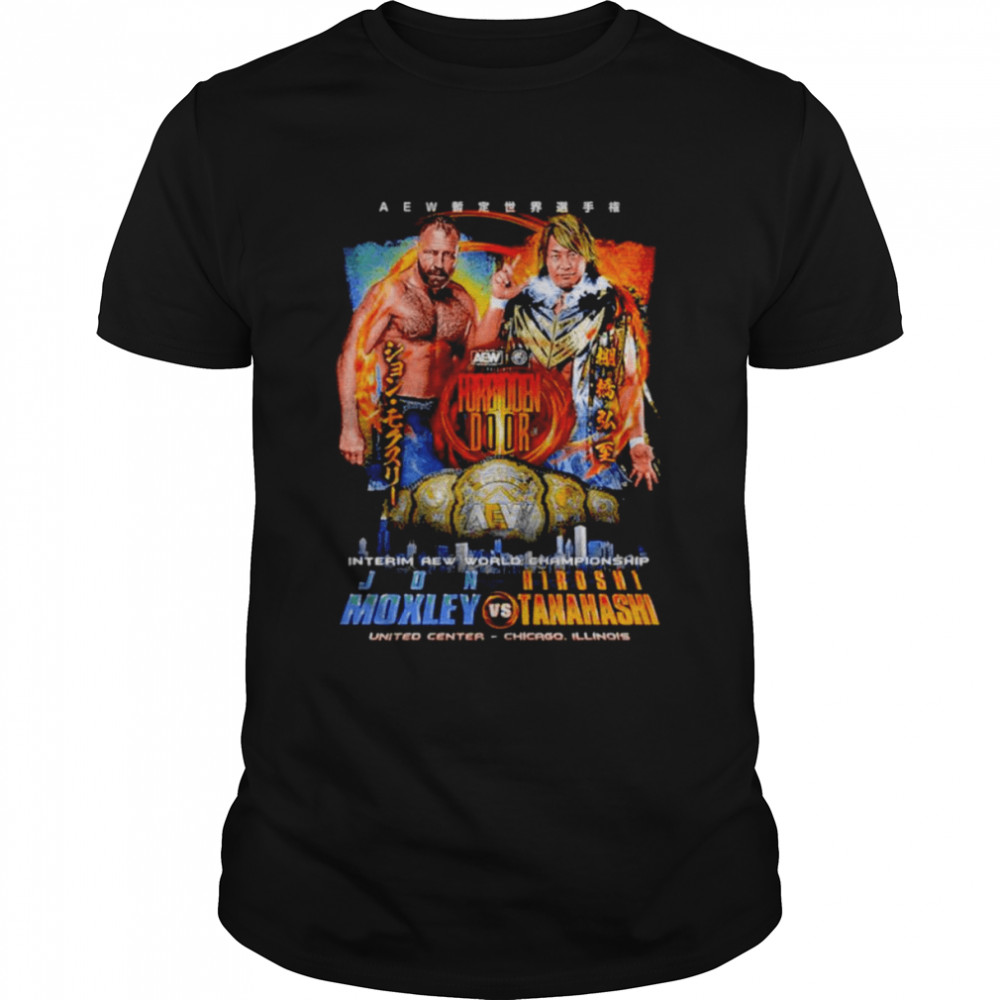 Mox Vs TanaHash 2022 Shirt