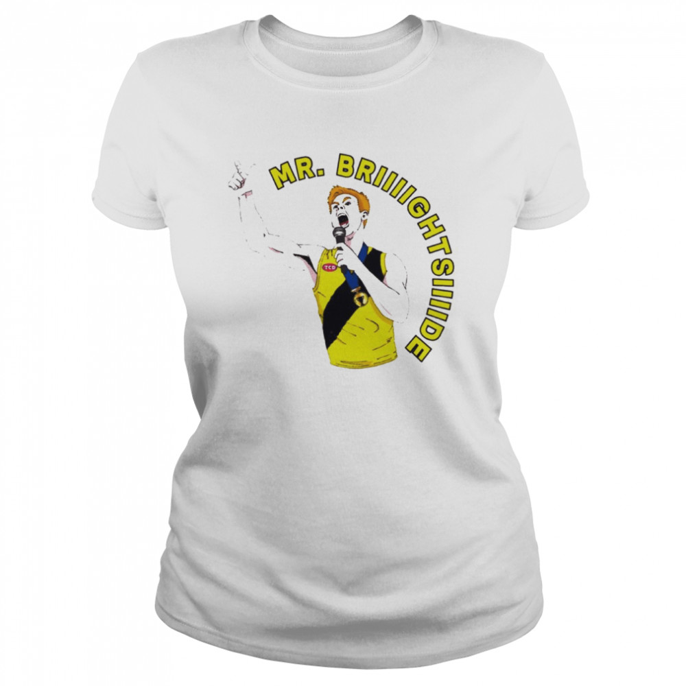 Mr Brightside single shirt Classic Women's T-shirt