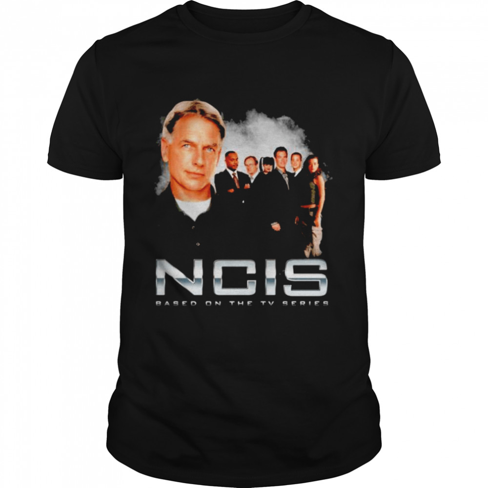 NCIS Based On The Tv Series shirt