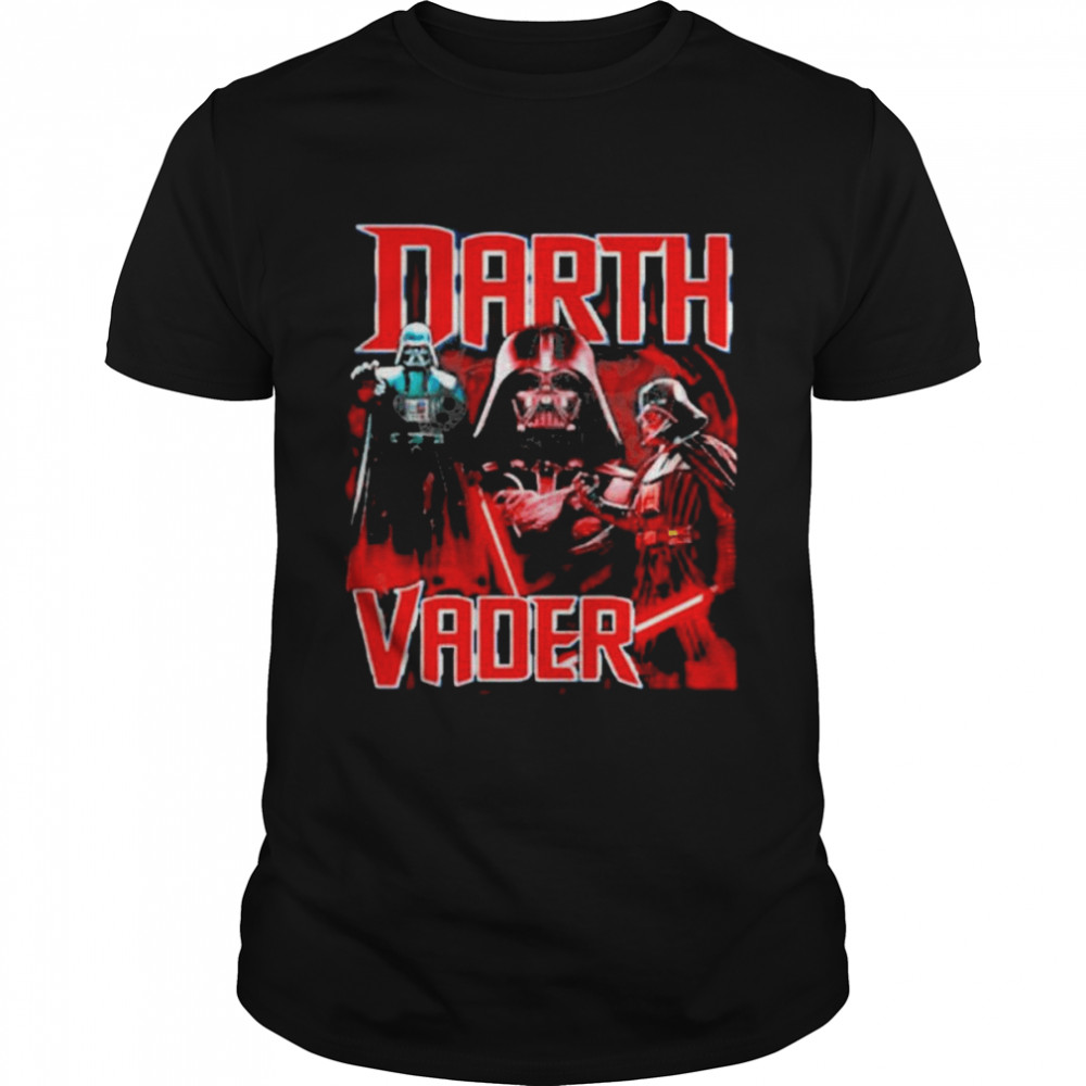 Star Wars Darth Vader Anakin An American Epic Space Opera Media Shirt