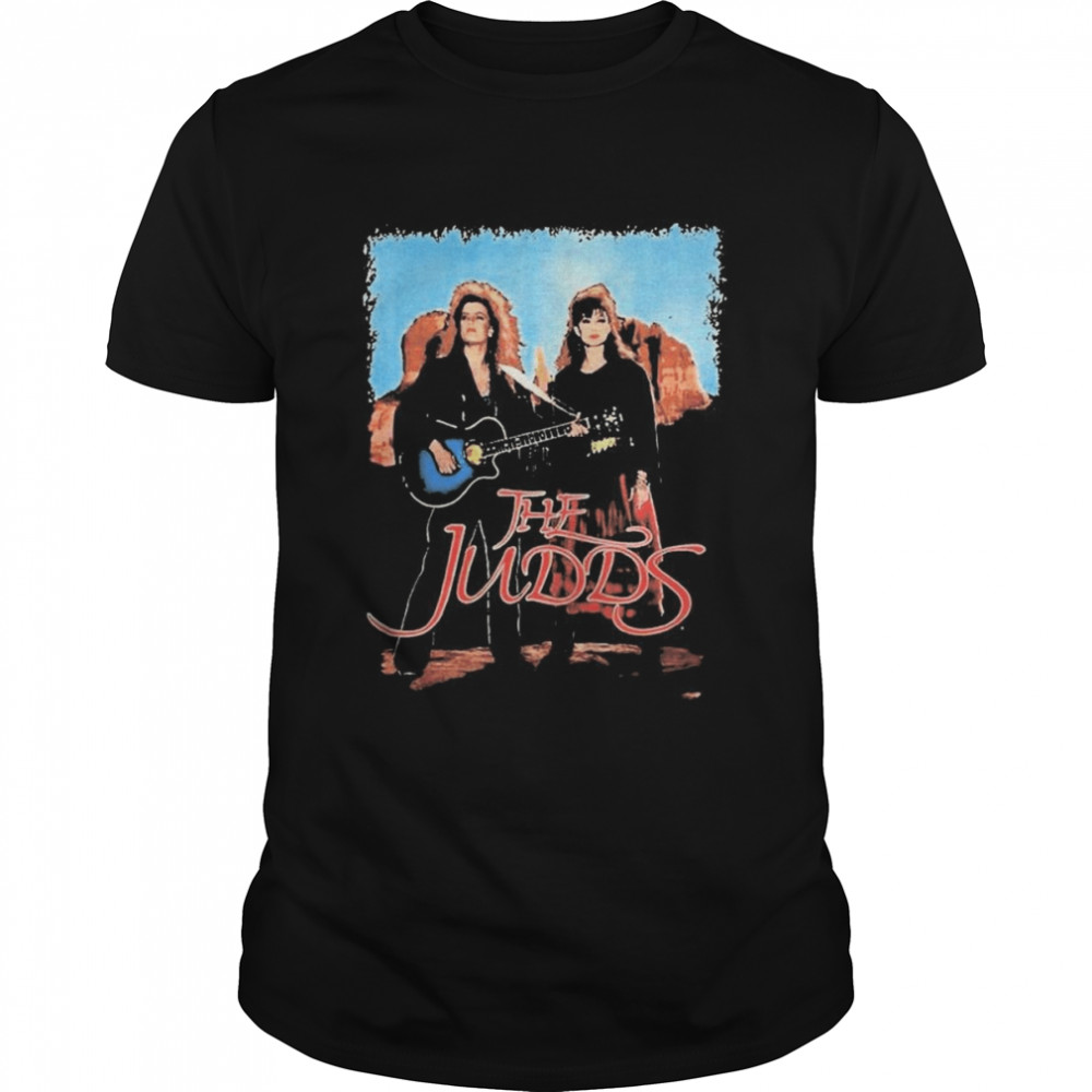 The Judds Farewell Tour Judds Tour 2022 Shirt