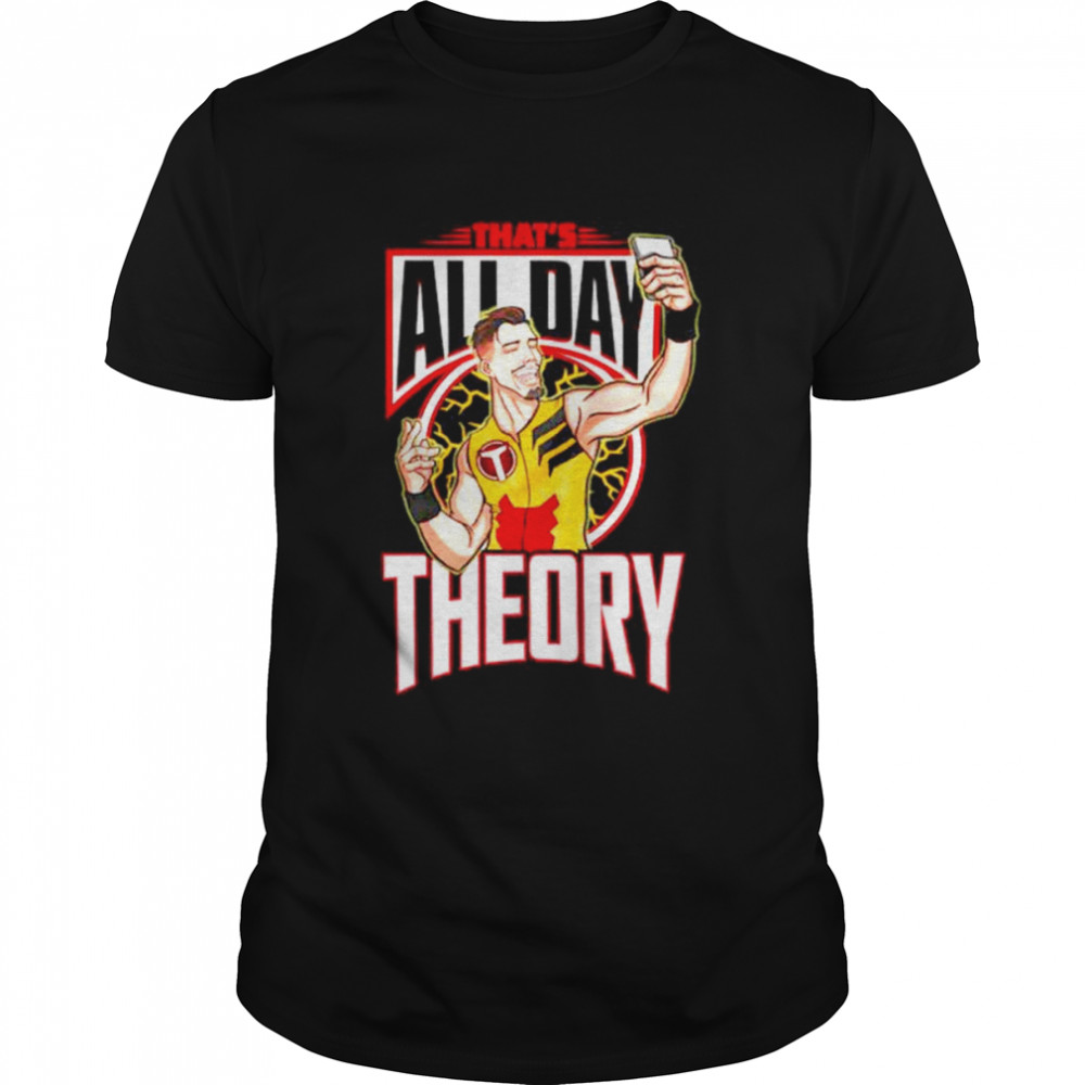 Theory That’s All Day shirt