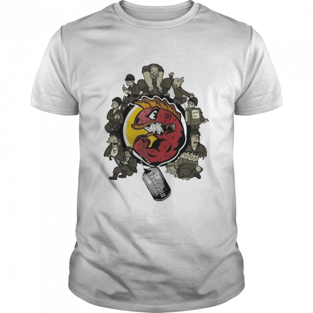 Hellfish Squad Shirt