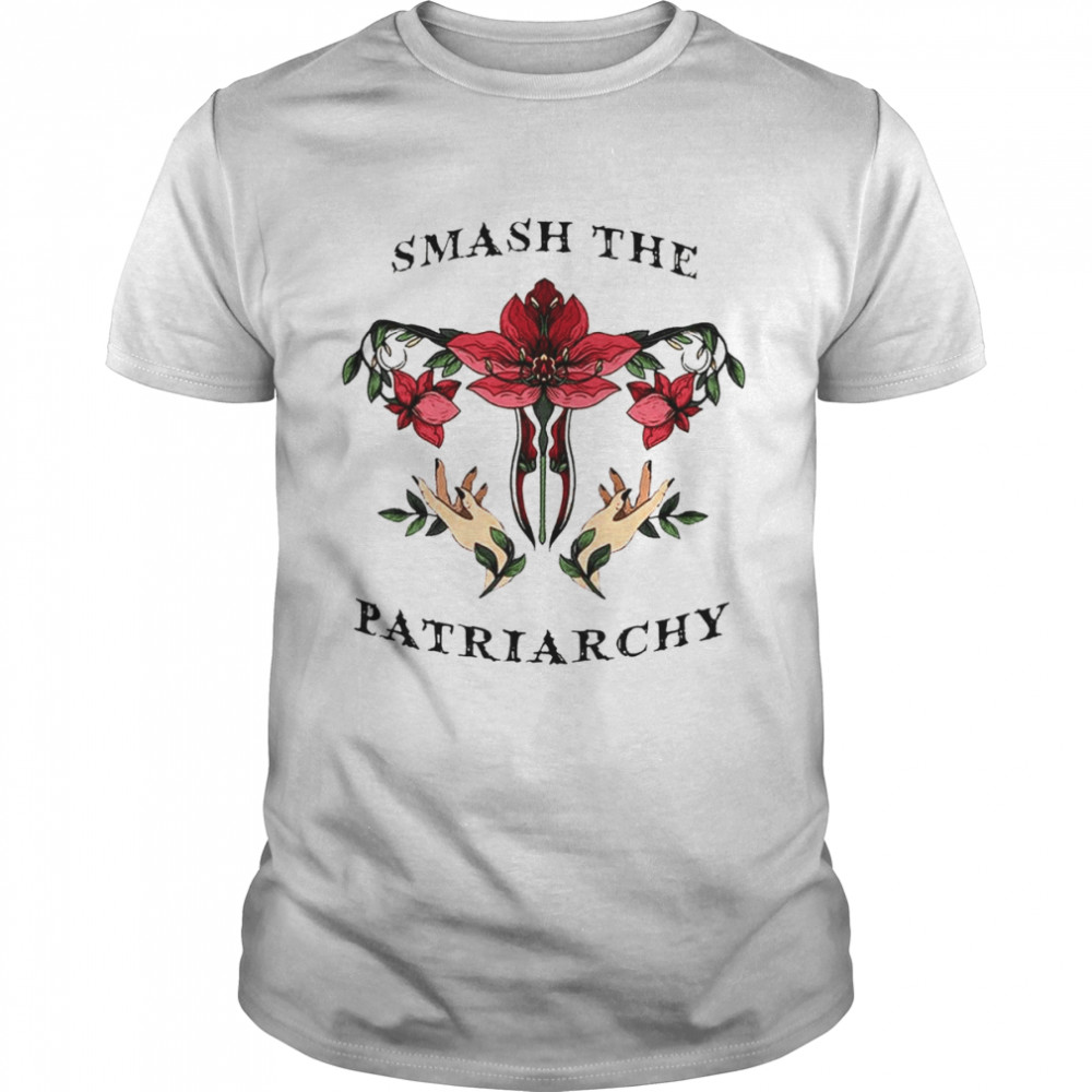 Smash The Patriarchy T-shirt