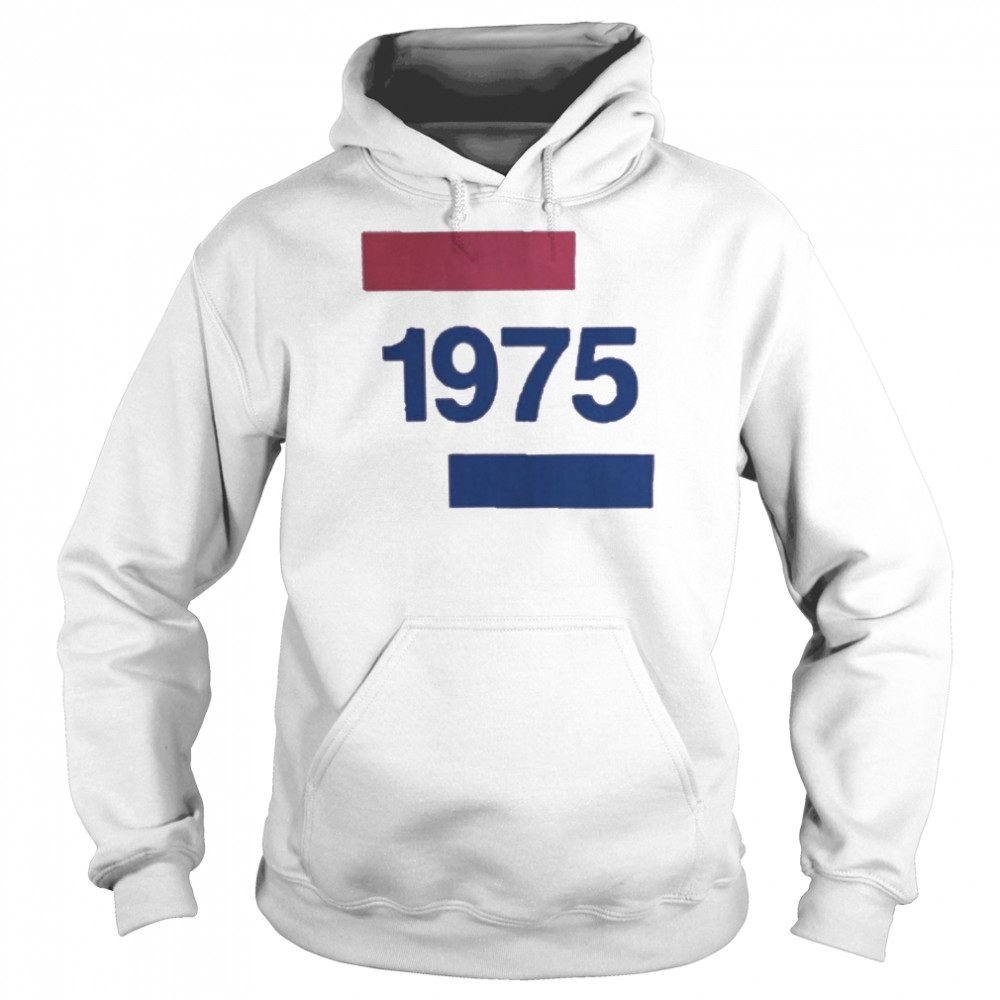 Taika waititI 1975 shirt Unisex Hoodie