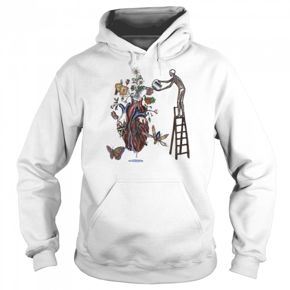 Water yourself shirt Unisex Hoodie