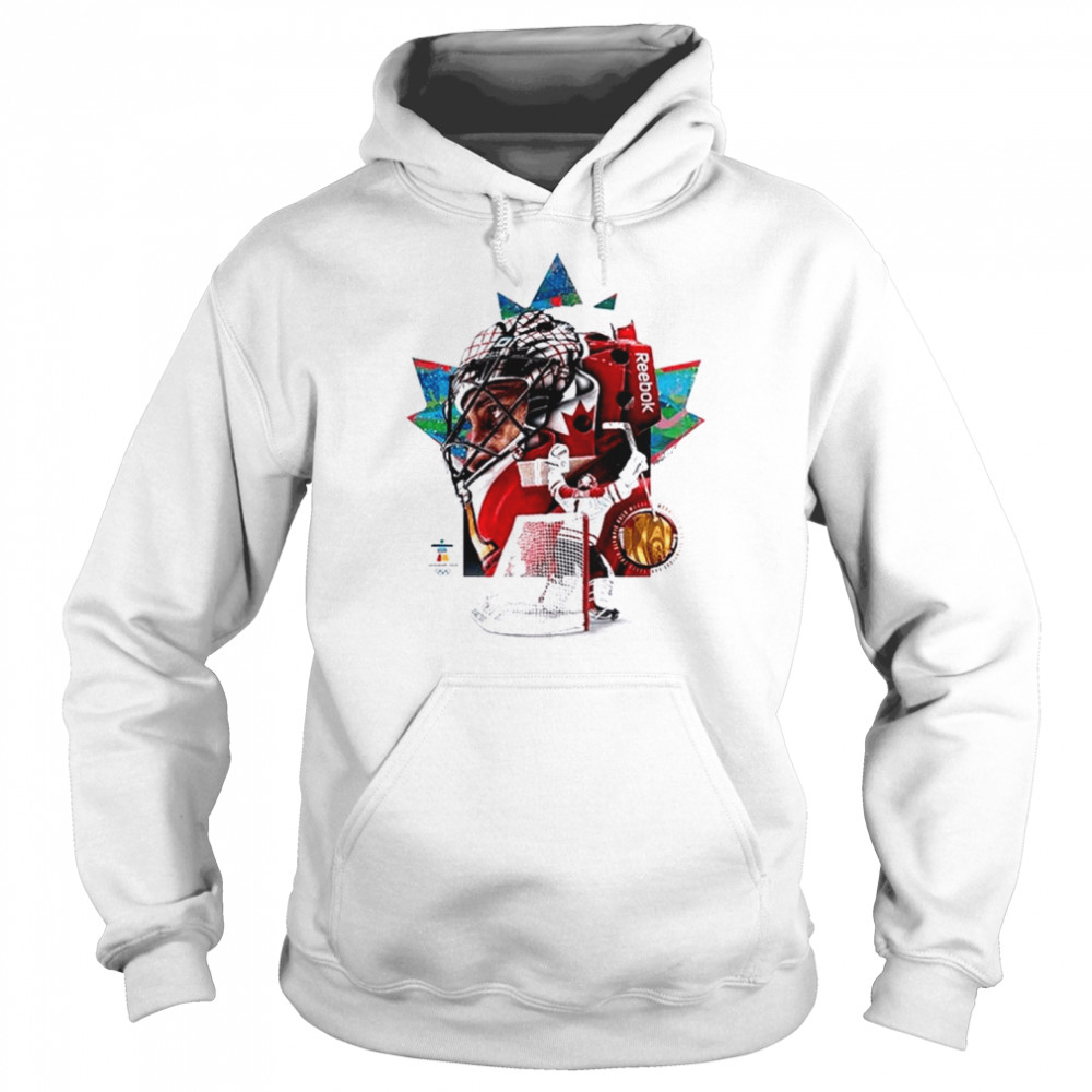 2022 hockey hall of fame hhof announcing class of 2022 player induction roberto shirt Unisex Hoodie