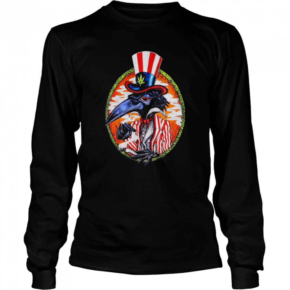 American Rock Band Group Music Band The Black Crowes shirt Long Sleeved T-shirt