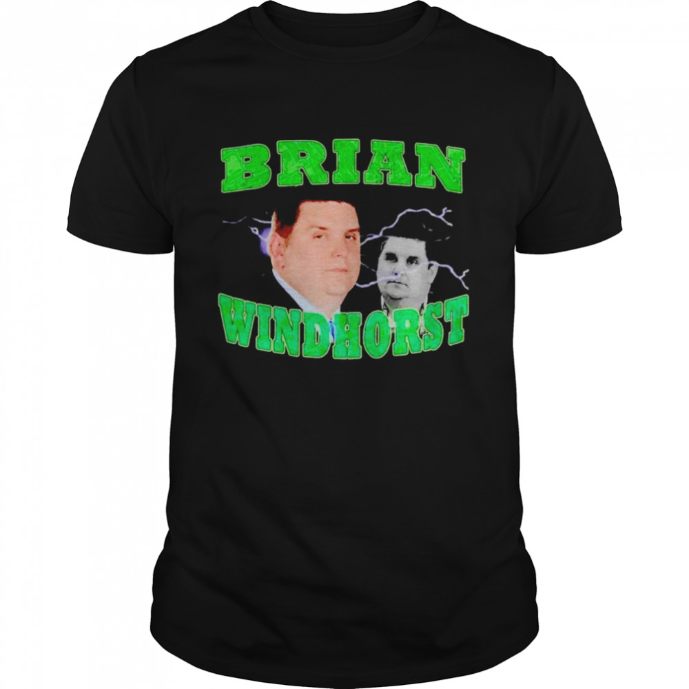 brian Windhorst shirt