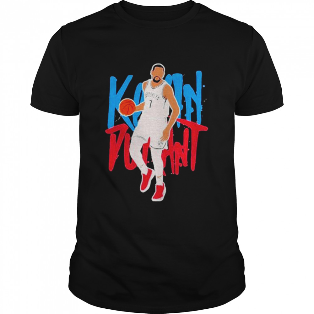 Brooklyn Basketball Kevin Durant shirt