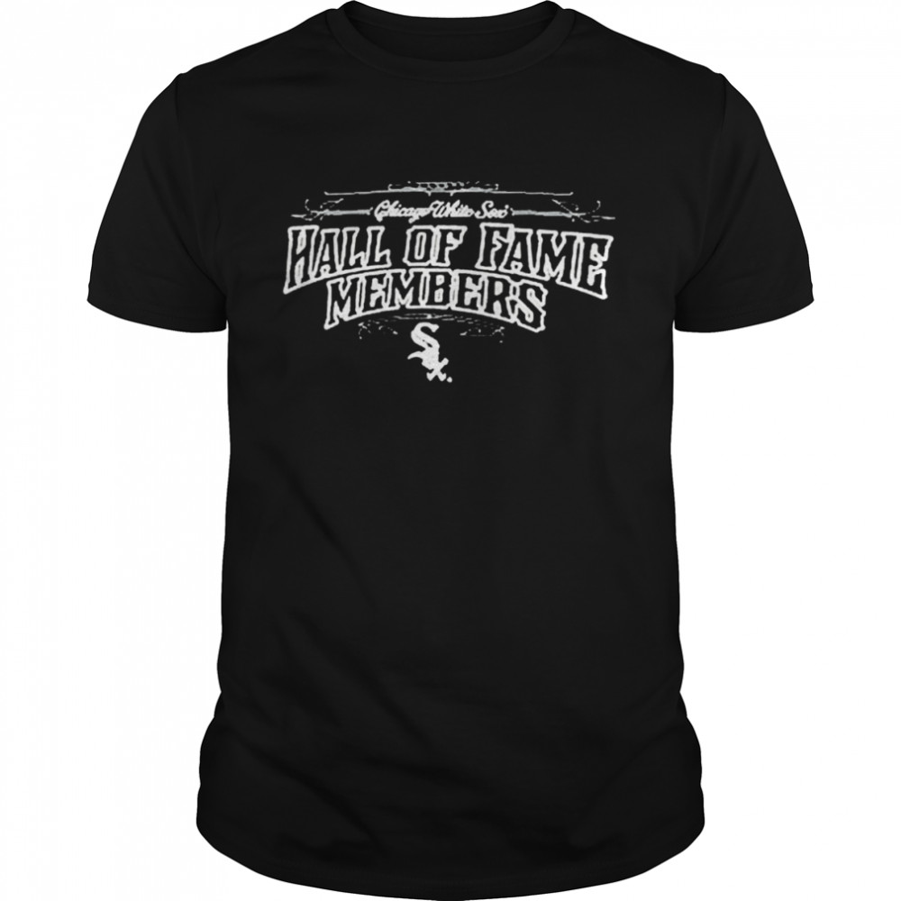 Chicago White Sox Hall of Fame Members Shirt