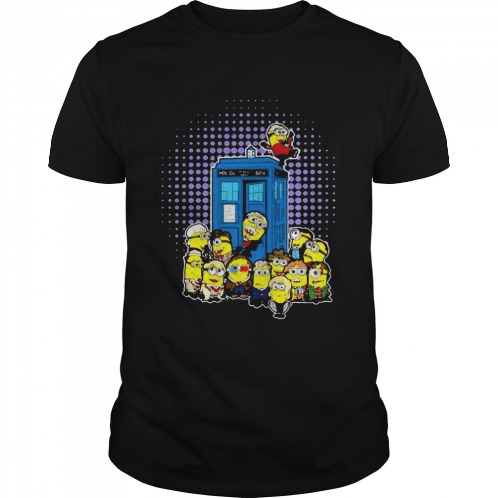 Doctor Minion update 2022 Shirt