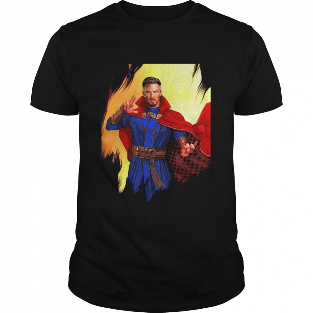 Doctor Strange Multiverse Of Madness shirt